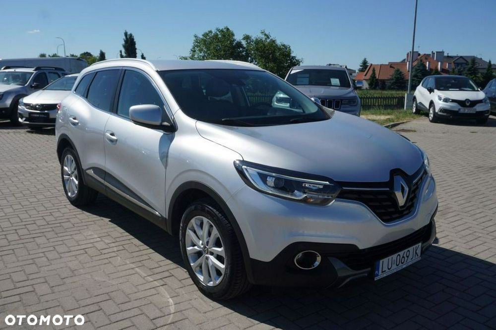 Renault Kadjar 1.5 dCi Energy Intens EDC - 3