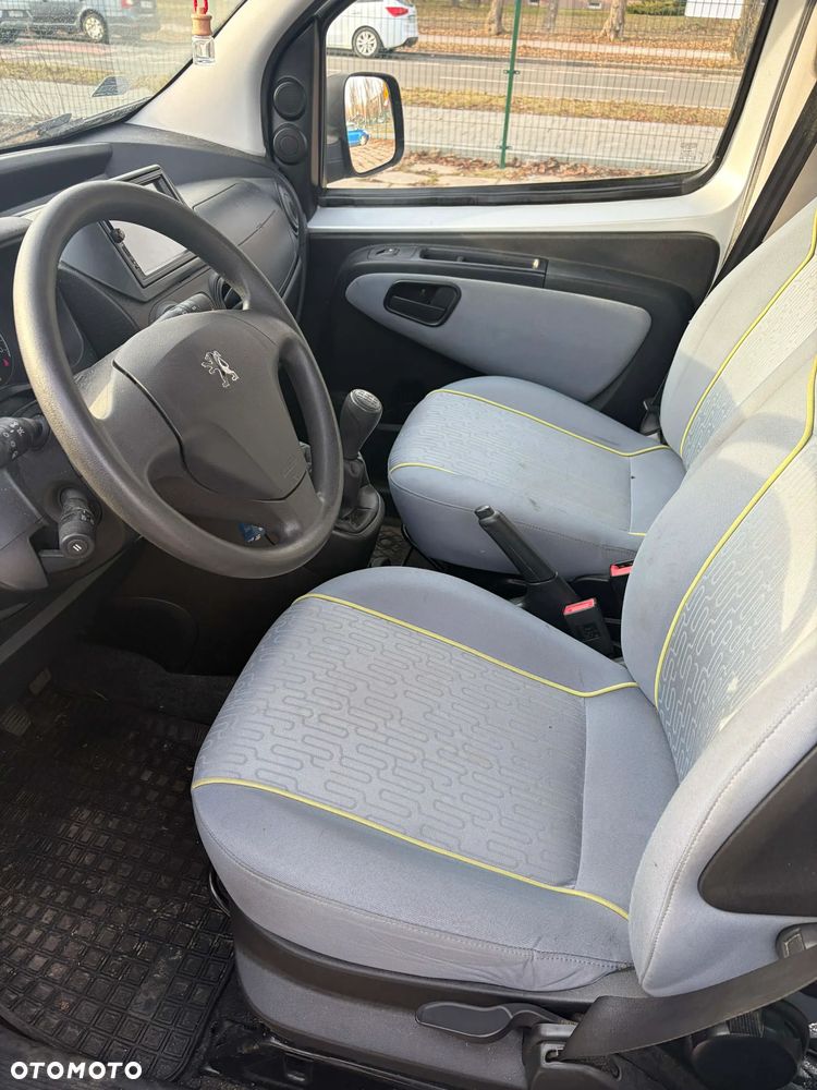 Peugeot Bipper 1.3 HDi STT Presence - 8