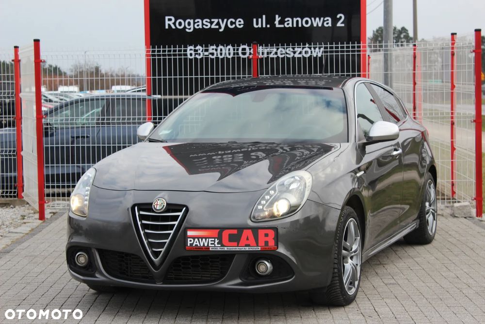 Alfa Romeo Giulietta 1.6 JTDM 16V Impression - 2