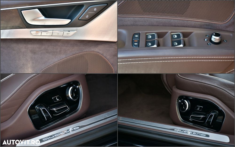 Audi A8 4.2 TDI Quattro Tiptronic - 32