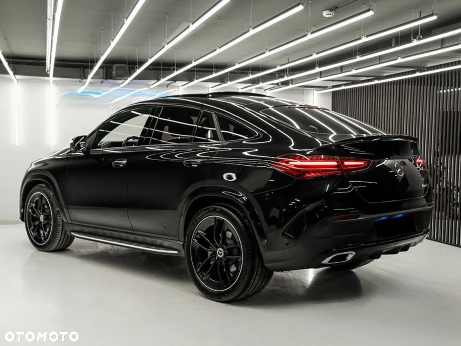 Mercedes-Benz GLE 300 d mHEV 4-Matic AMG Line - 5