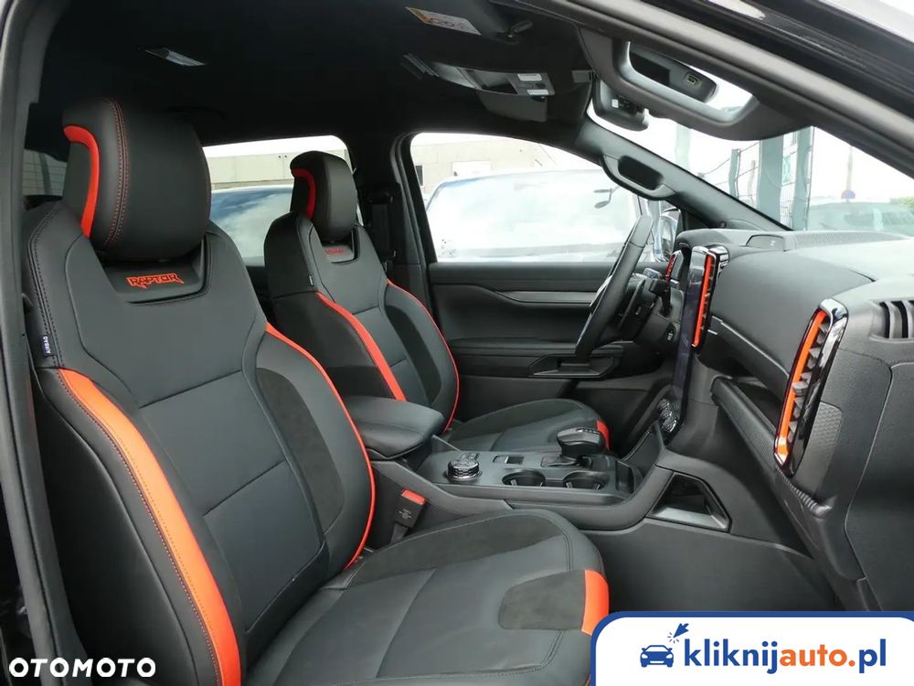 Ford Ranger Raptor 3.0 EcoBoost Twin-Turbo 4x4 DC - 6