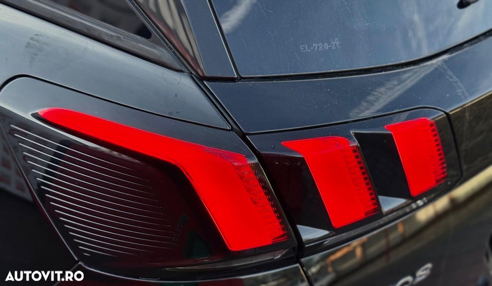 Peugeot 3008 PureTech 130 Stop & Start EAT6 Allure - 6