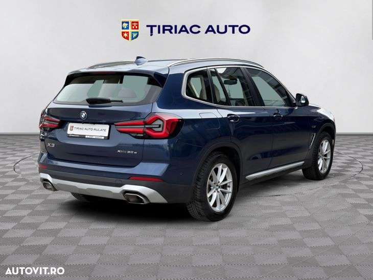 BMW X3 xDrive30e Aut. Advantage - 6