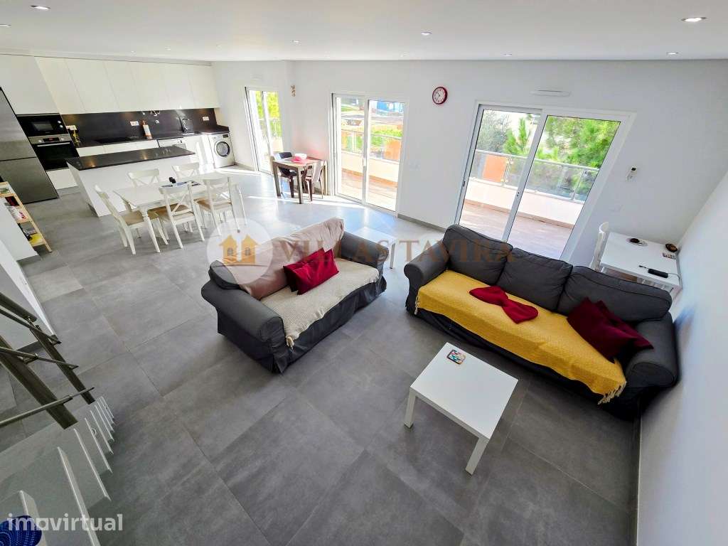 Apartamento T3 com Terraço, Vista Mar, Jacuzzi e Estacionamento Pri... - Grande imagem: 2/60