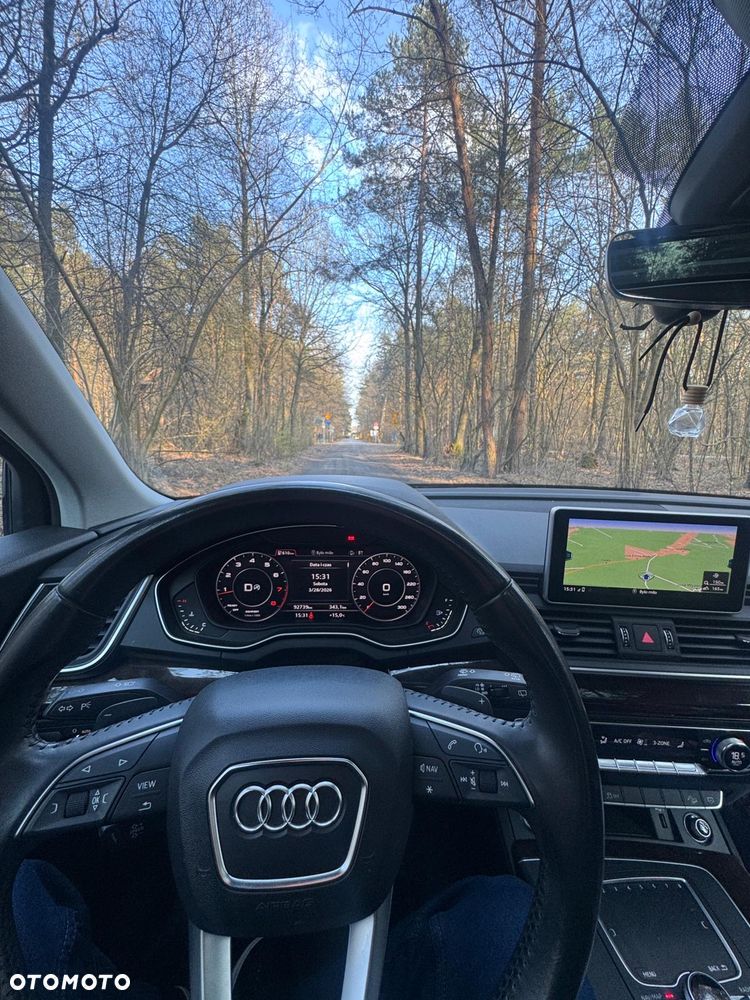 Audi Q5 2.0 TFSI Quattro S tronic sport - 8