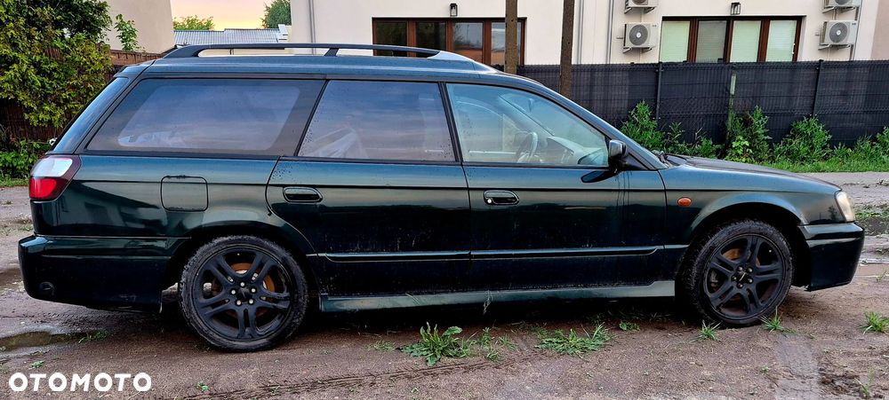 Subaru Legacy 2.0GL Annivers - 3