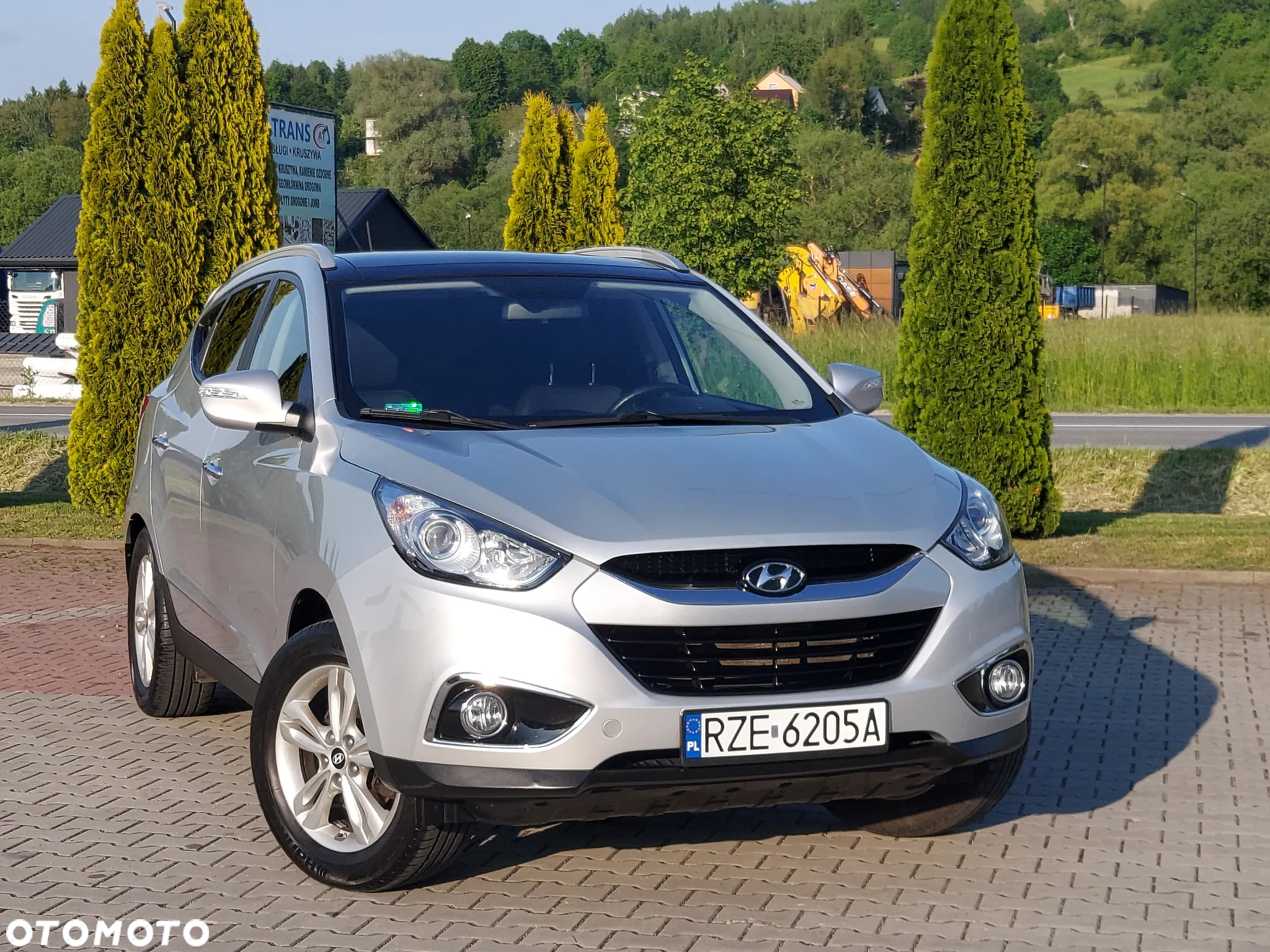 Hyundai ix35 2.0 4WD Premium - 12