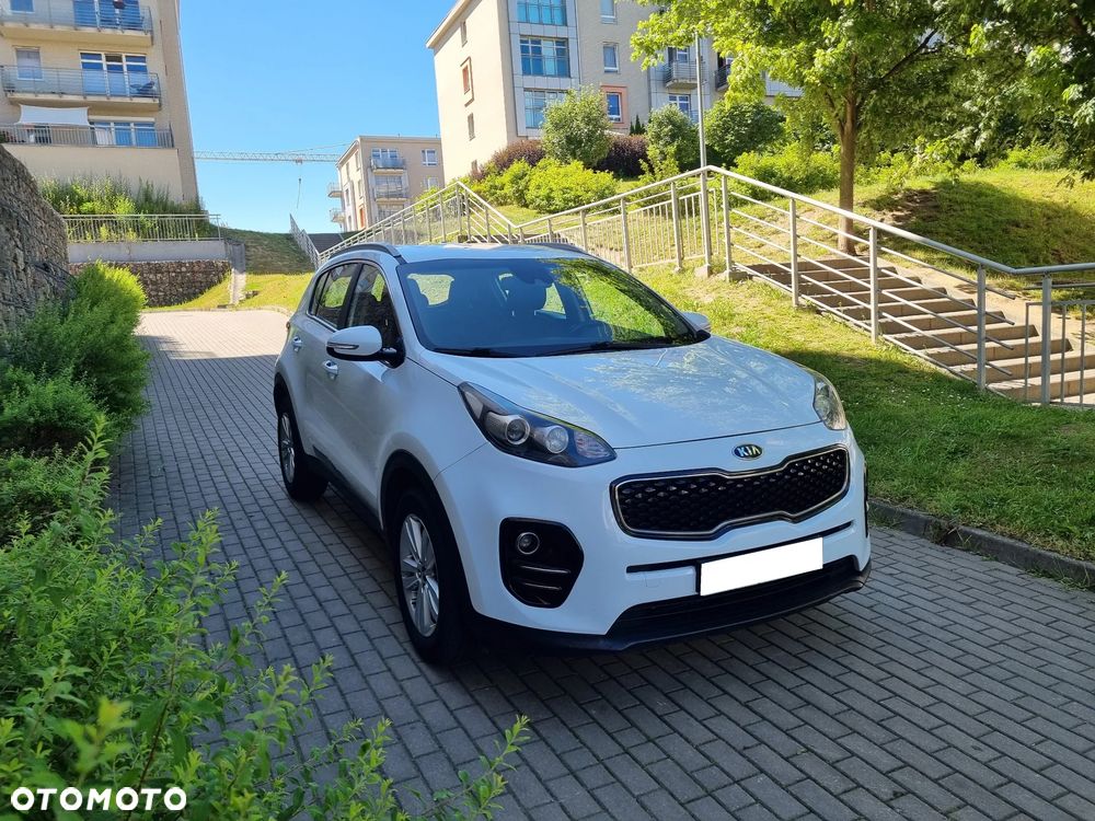 Kia Sportage - 3
