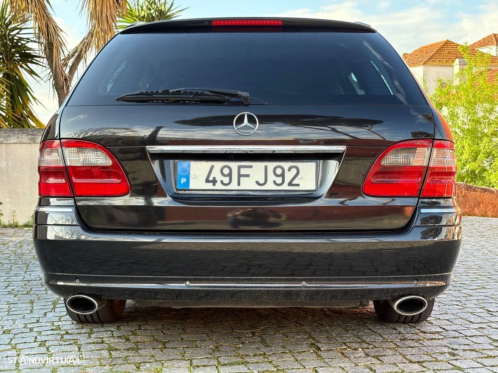 Mercedes-Benz E 280 CDi Avantgarde Aut. - 6
