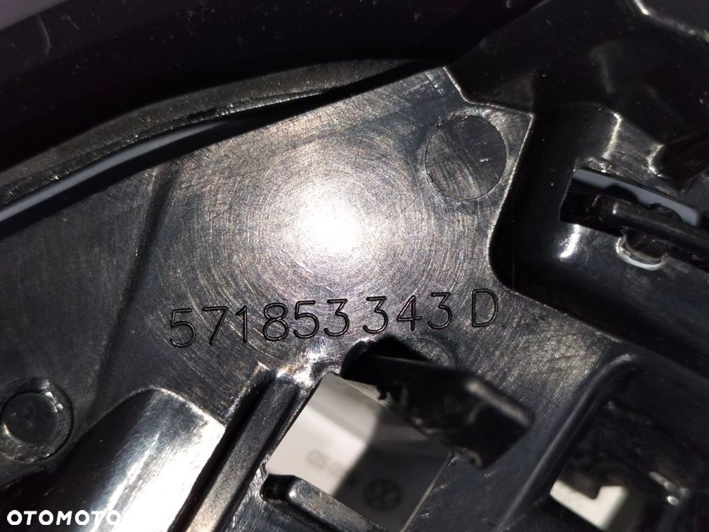 znaczek emblemat logo przód vw tiguan 3 iii lift 26- - 5