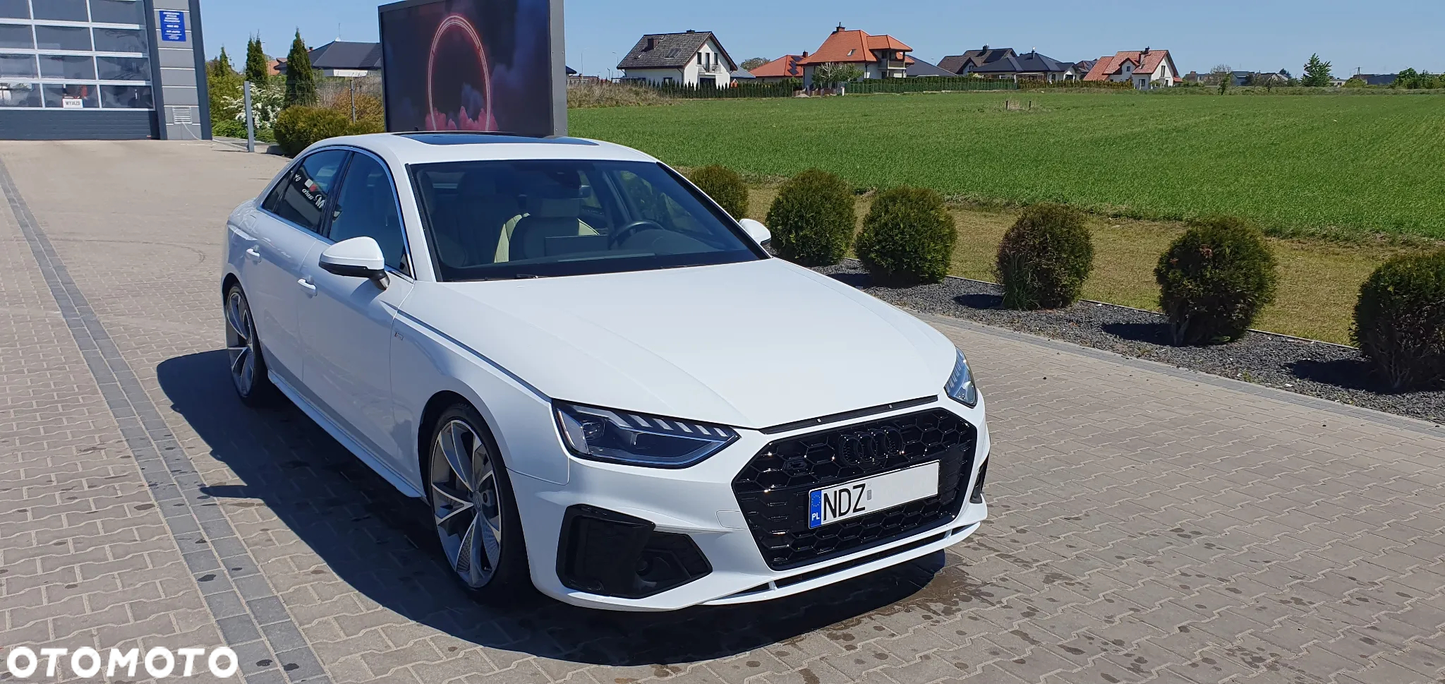 Audi A4 45 TFSI quattro S tronic S line - 2