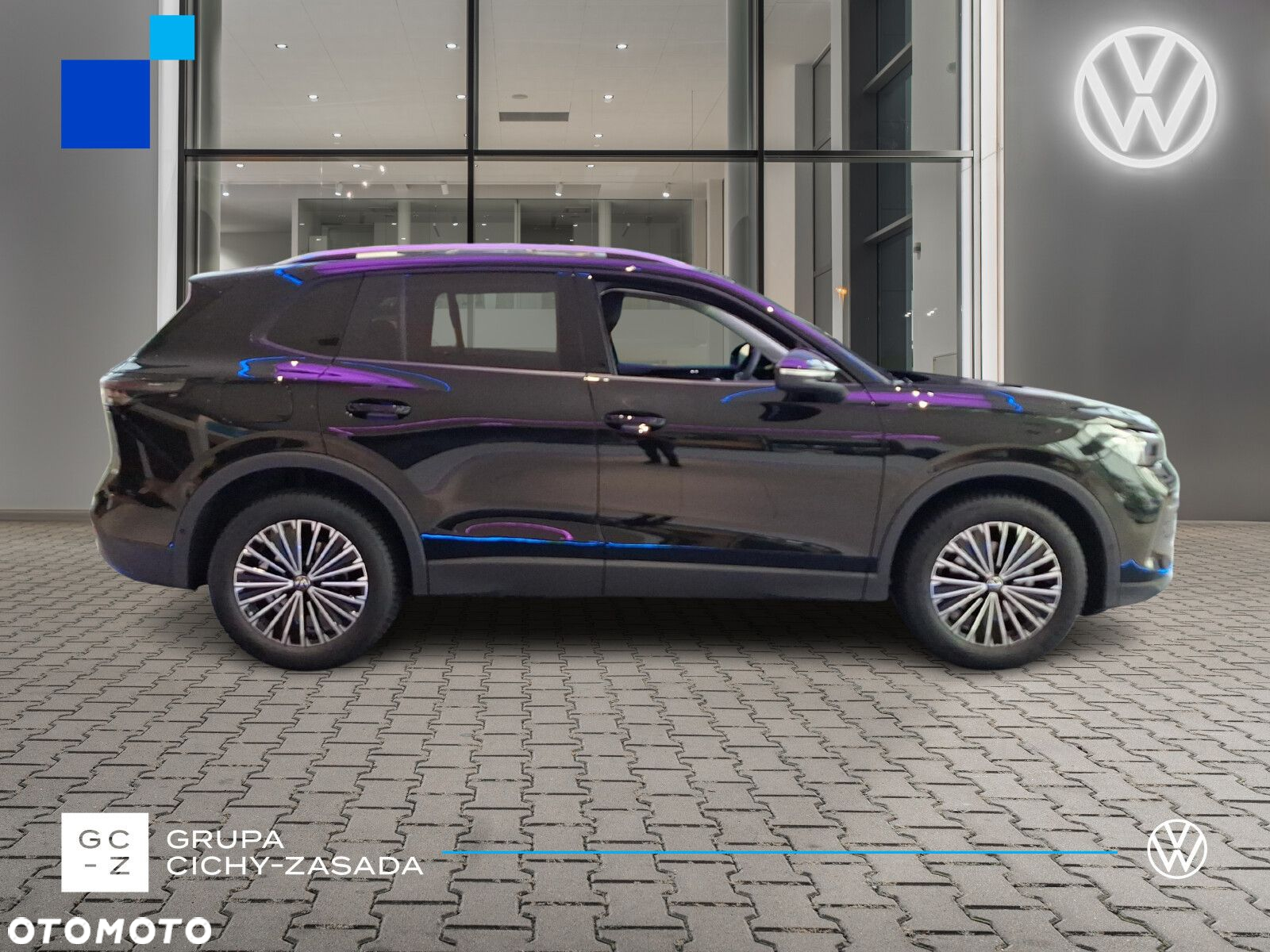 Volkswagen Tiguan 1.5 TSI EVO Life DSG - 6