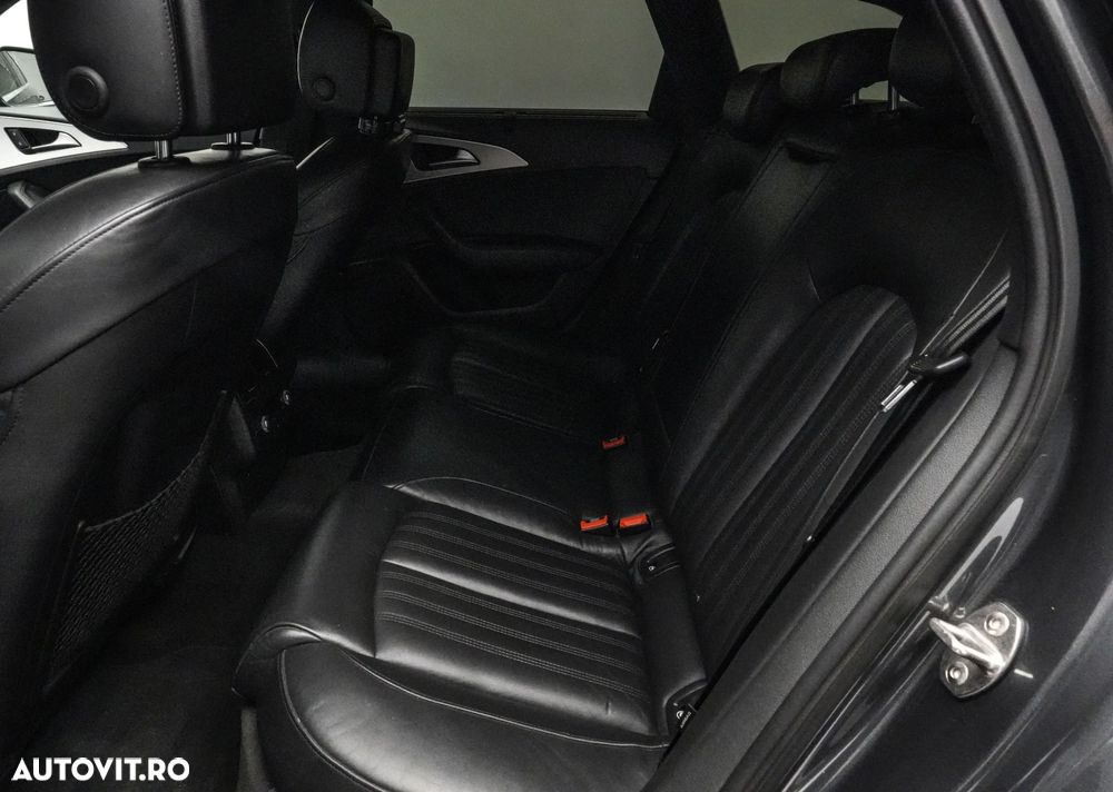 Audi A6 3.0 TDI DPF quattro S tronic sport selection - 16