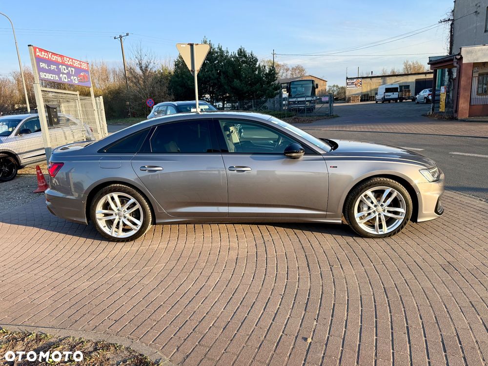 Audi A6 Limousine 50 TDI quattro tiptronic sport - 31