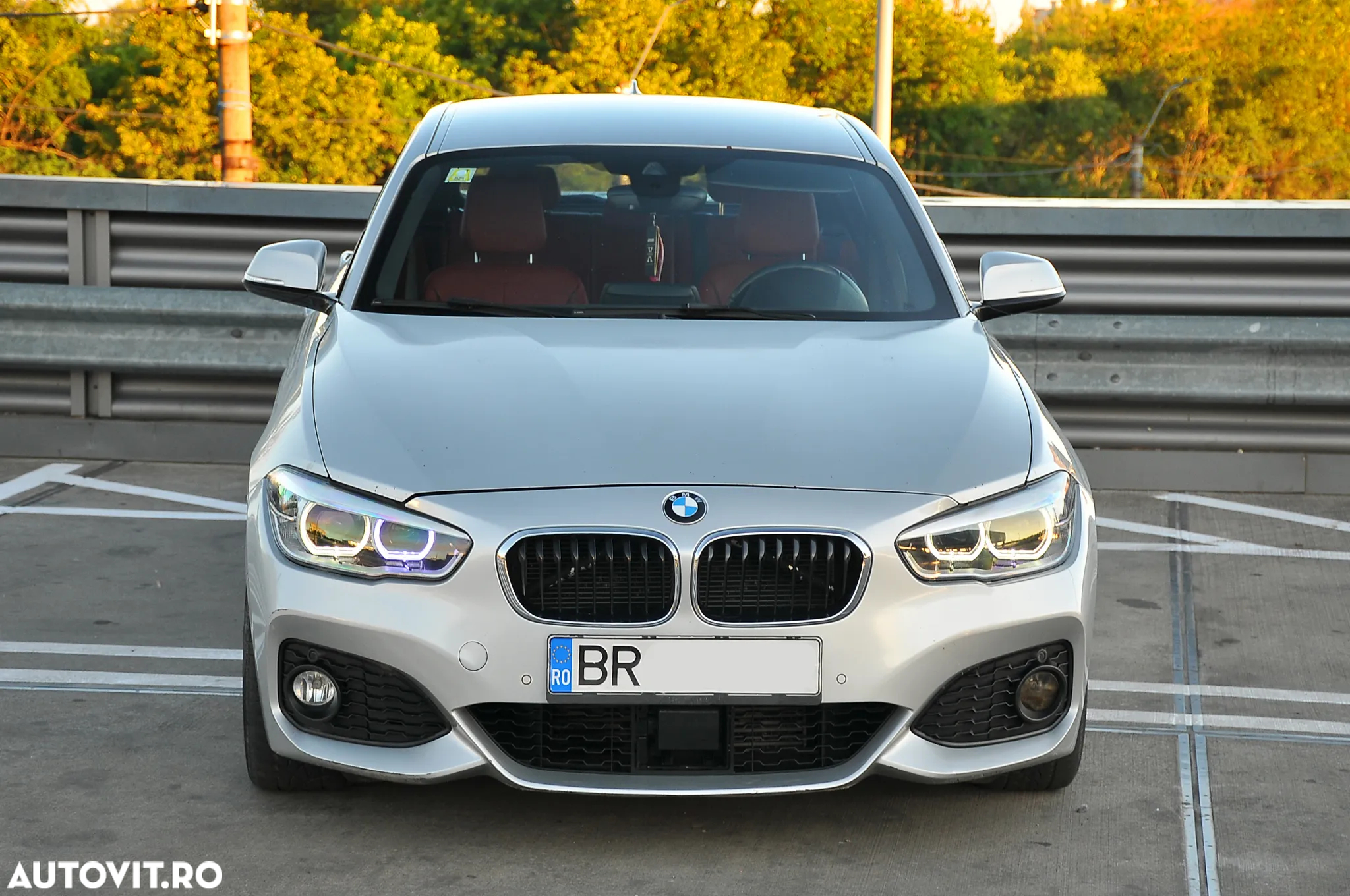 BMW Seria 1 120d Aut. Edition M Sport Shadow - 9