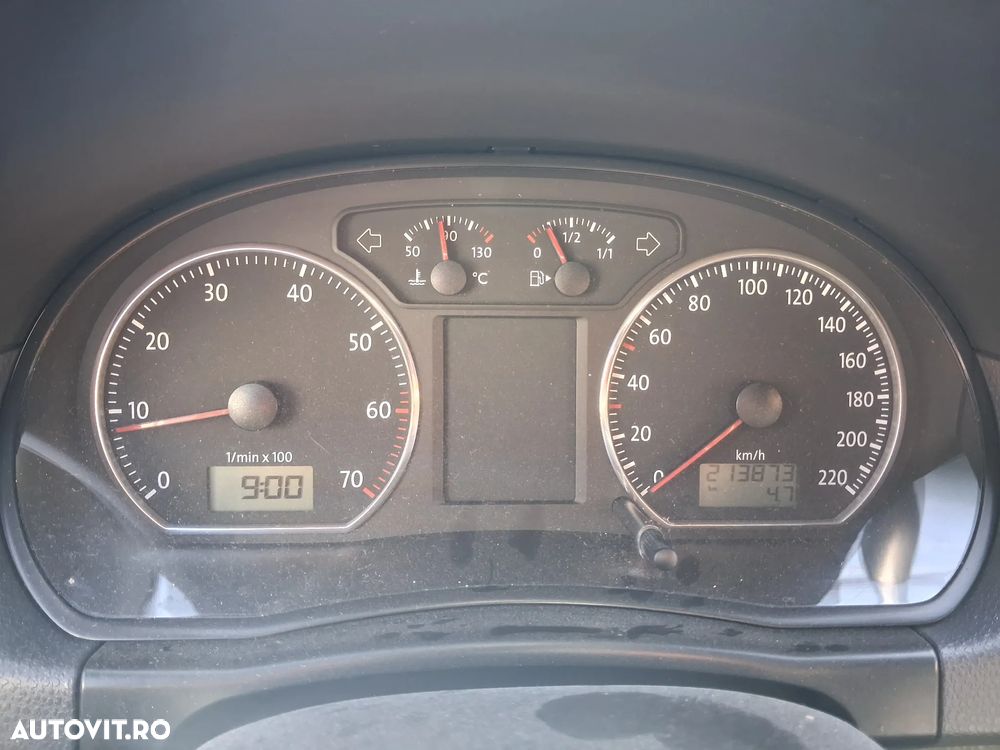 Volkswagen Polo 1.2 Comfortline - 7
