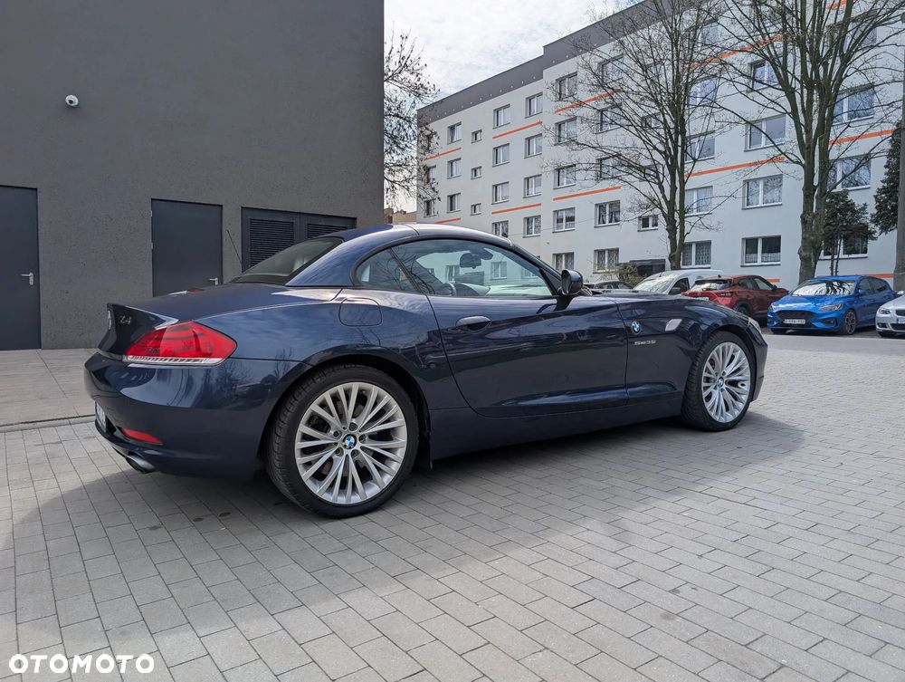 BMW Z4 sDrive35i - 3