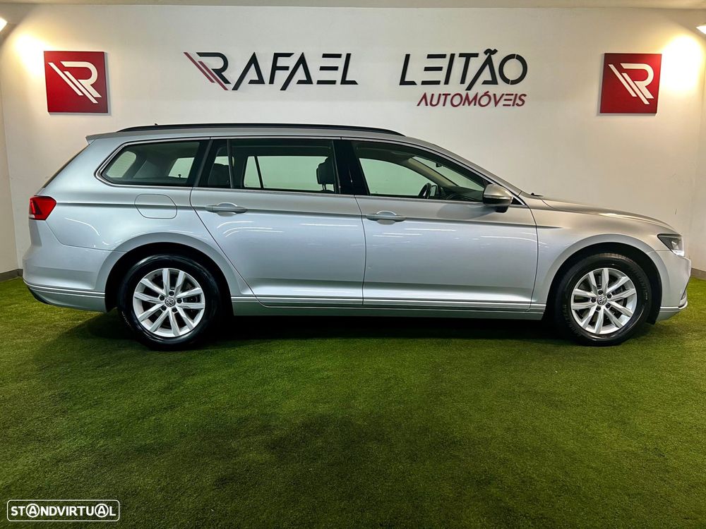 VW Passat Variant 1.6 TDI Confortline DSG - 6