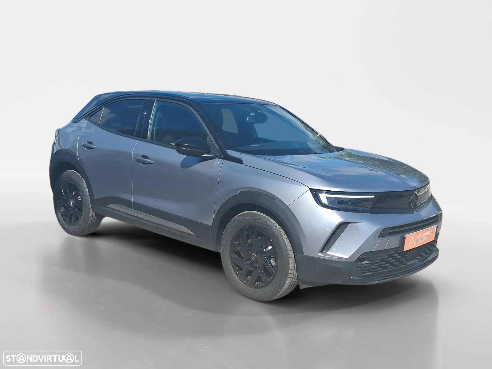 Opel Mokka 1.2 Hybrid Edition eDCT - 8