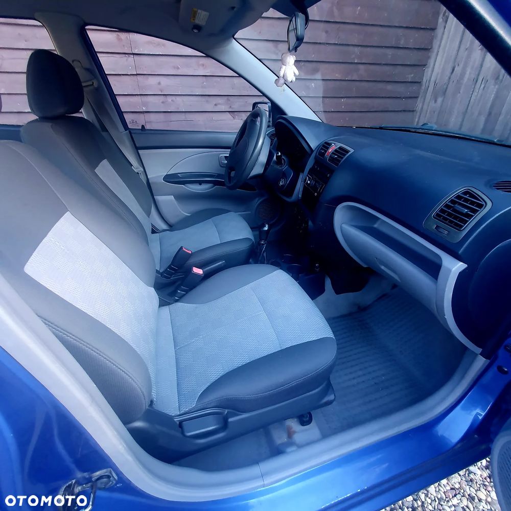 Kia Picanto 1.0 / City - 9