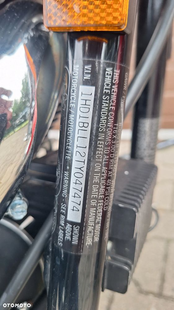 Harley-Davidson Softail - 27