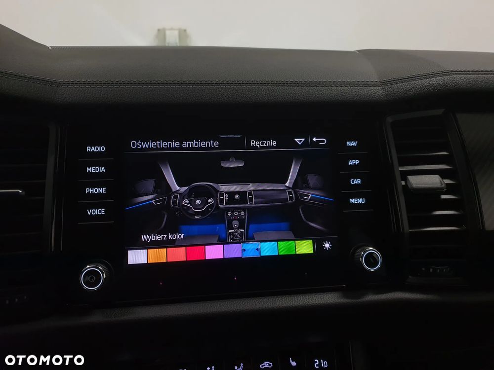 Skoda Kodiaq 2.0 TDI 4x4 DSG Sportline - 18