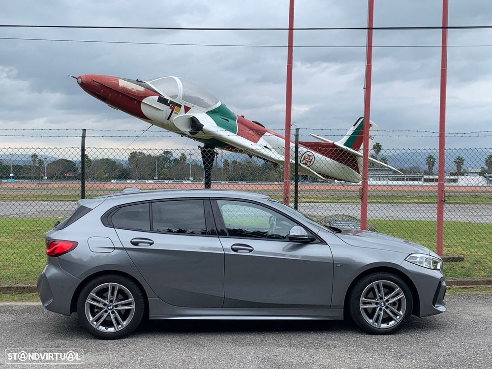 BMW 116 d Pack Desportivo M Auto - 9