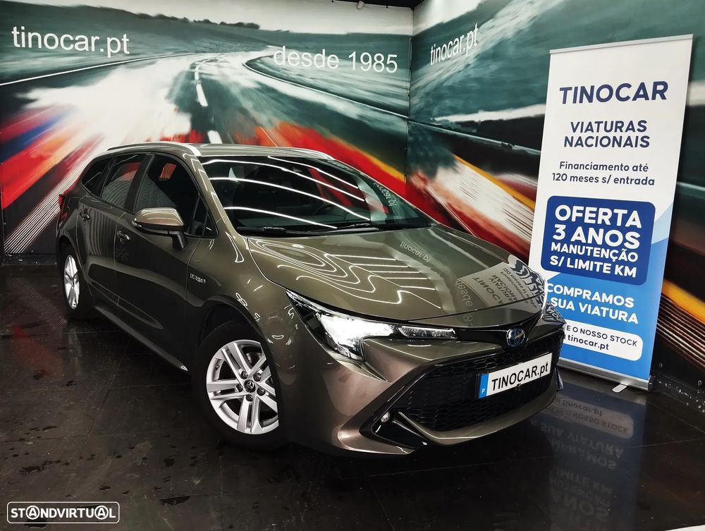 Toyota Corolla Touring Sports 1.8 Hybrid Comfort - 2