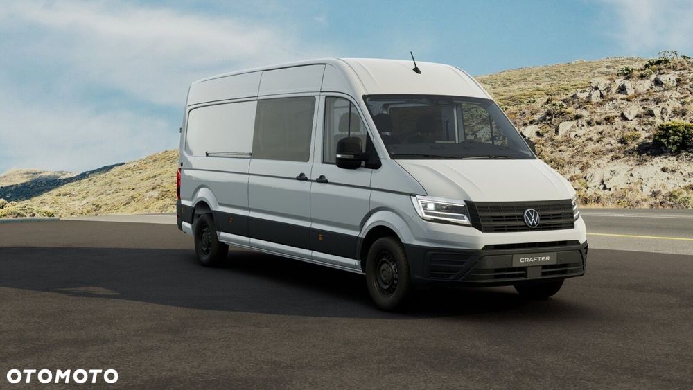 Volkswagen Crafter - 11