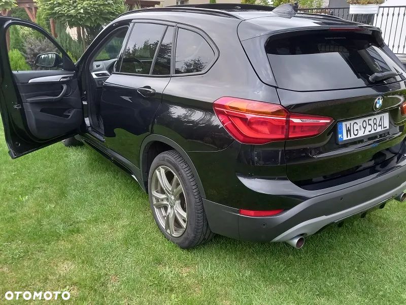 BMW X1 xDrive20d xLine sport - 22