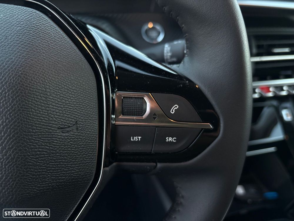 Peugeot e-208 50 kWh Allure Pack - 17