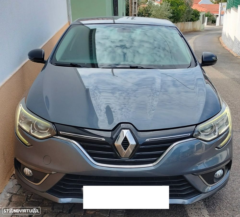 Renault Mégane 1.5 dCi Limited