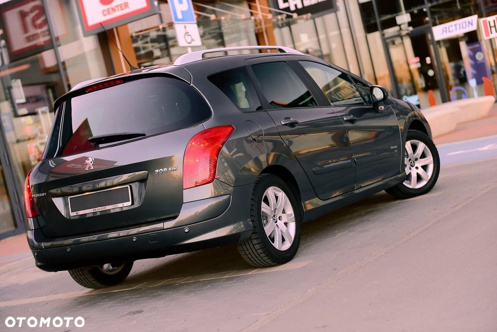 Peugeot 308 HDi FAP 150 Business Line Niveau 2 - 35