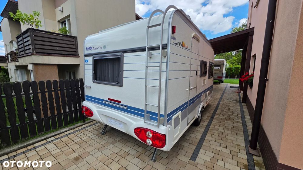 Hobby De luxe - 1
