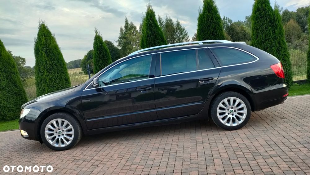 Skoda Superb - 22