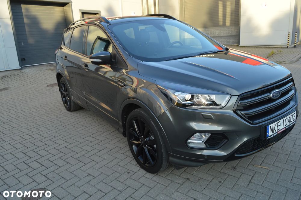 Ford Kuga 2018