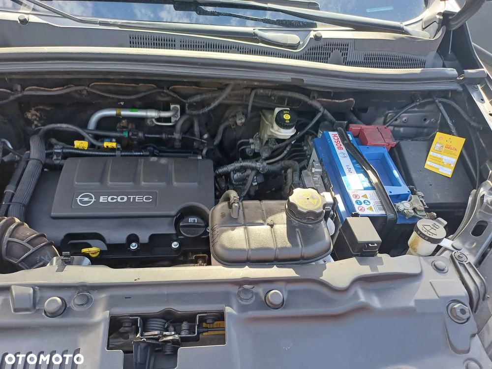 Opel Mokka 1.4 Turbo ecoFLEX Start/Stop Color Innovation - 10
