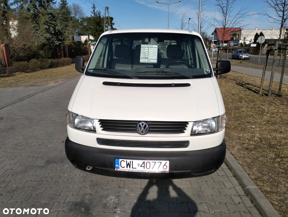 Volkswagen Transporter - 20