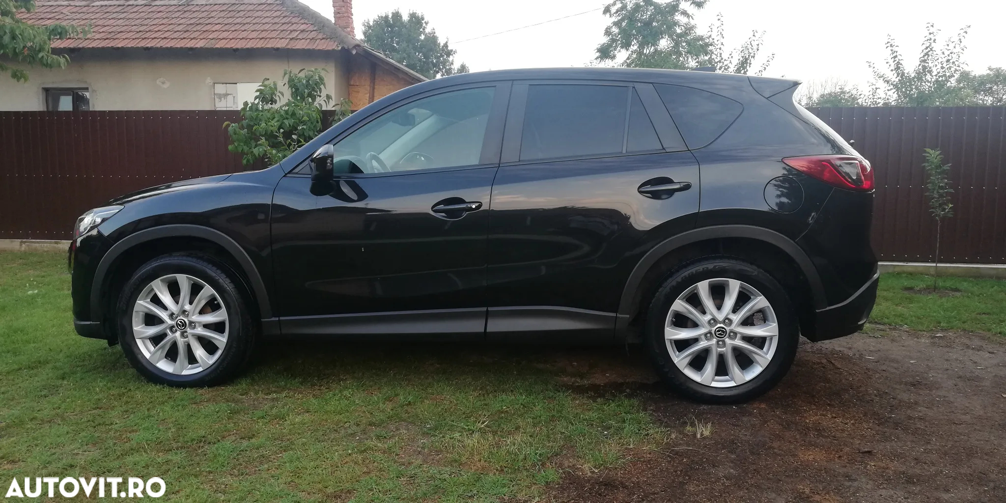 Mazda CX-5 CD175 4x4 AT Revolution Top - 7