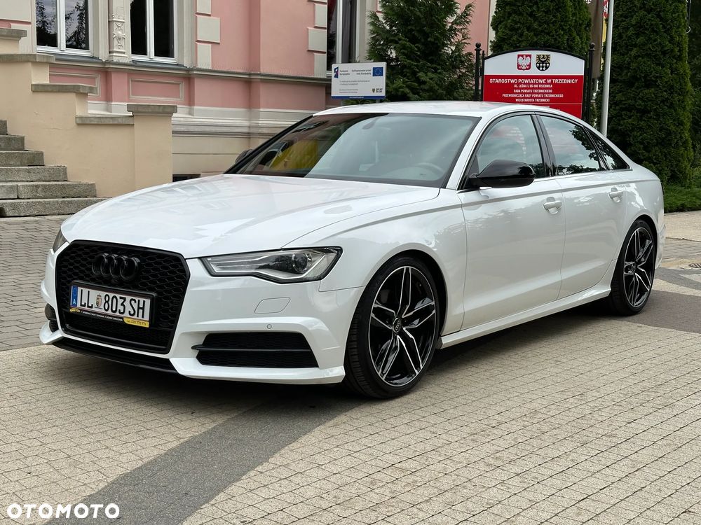 Audi A6 Limousine - 20