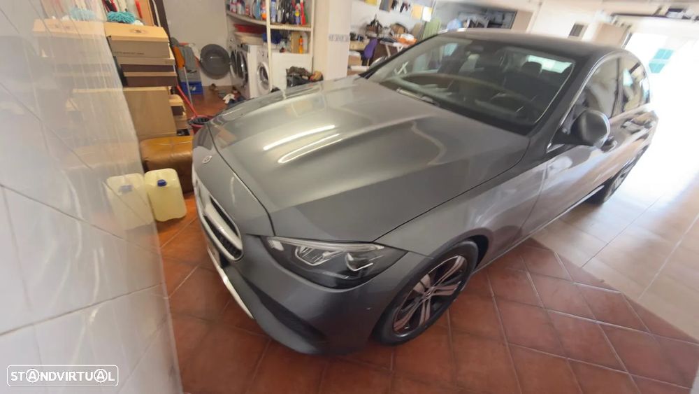 Mercedes-Benz C 220 d Avantgarde - 3