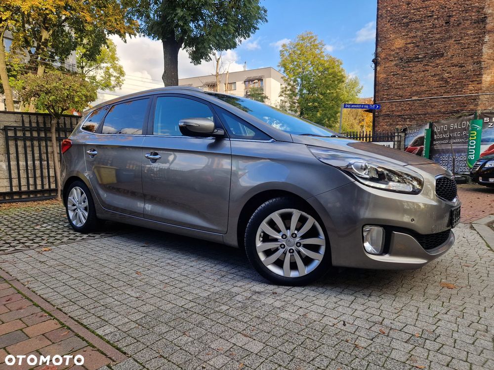 Kia Carens 1.7 CRDi S 7os EU6 - 2