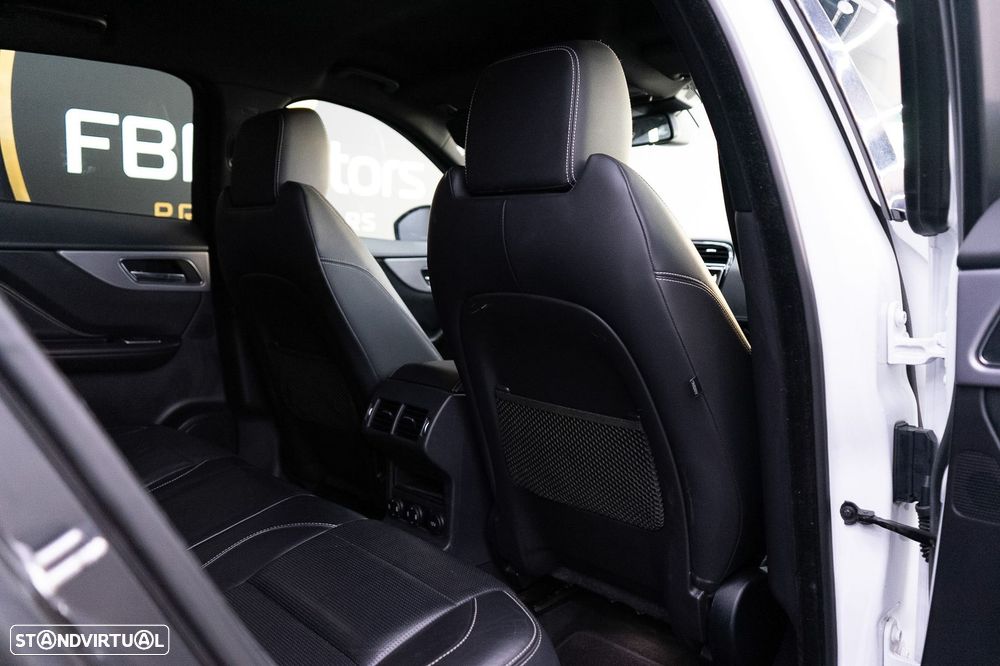 Jaguar F-Pace 20d Aut. R-Sport - 49