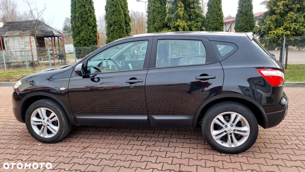 Nissan Qashqai 1.6 acenta - 9