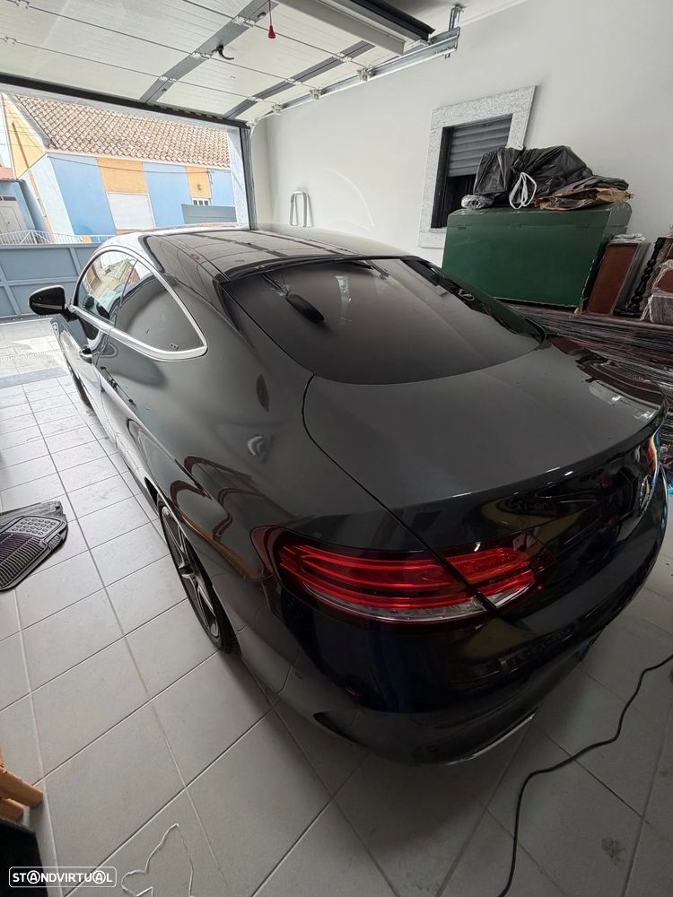 Mercedes-Benz C 220 d 9G-TRONIC AMG Line - 16