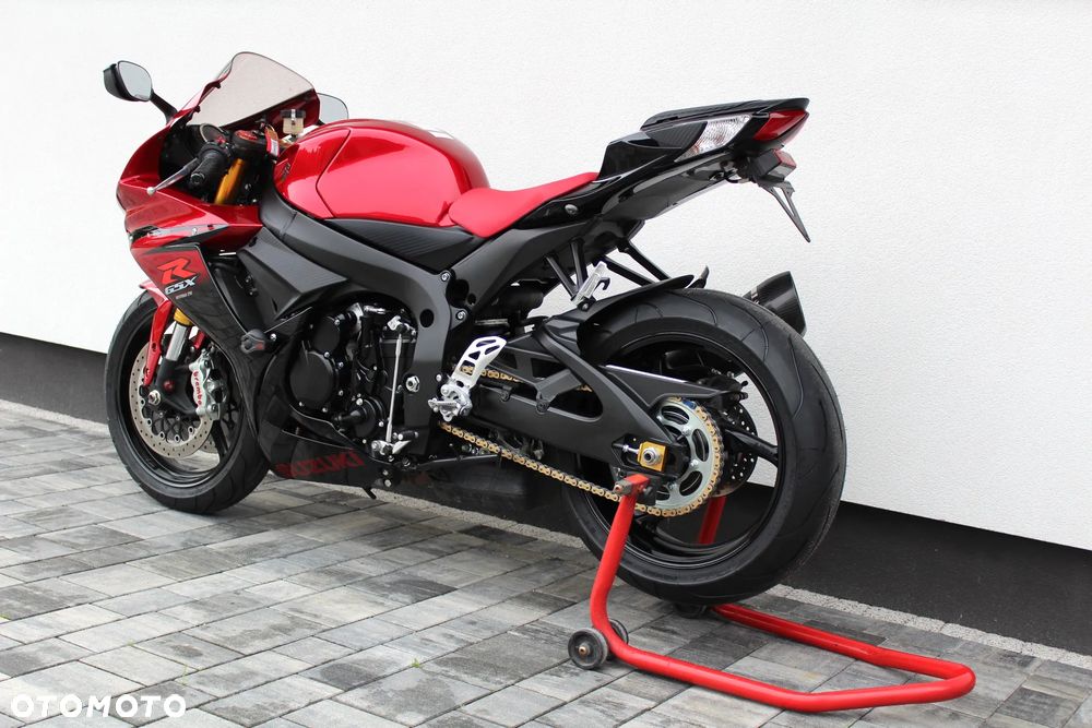 Suzuki GSX-R - 3