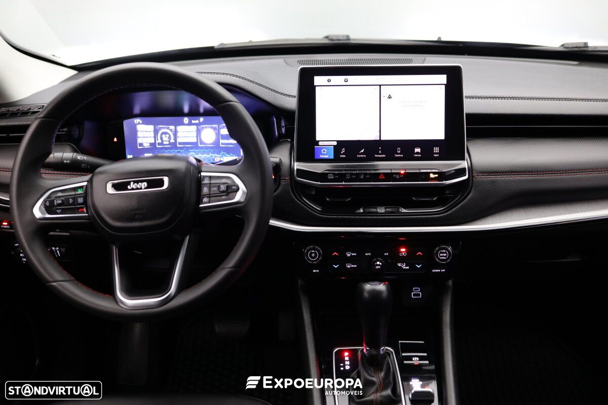 Jeep Compass 1.3 TG 4Xe Trailhawk - 13