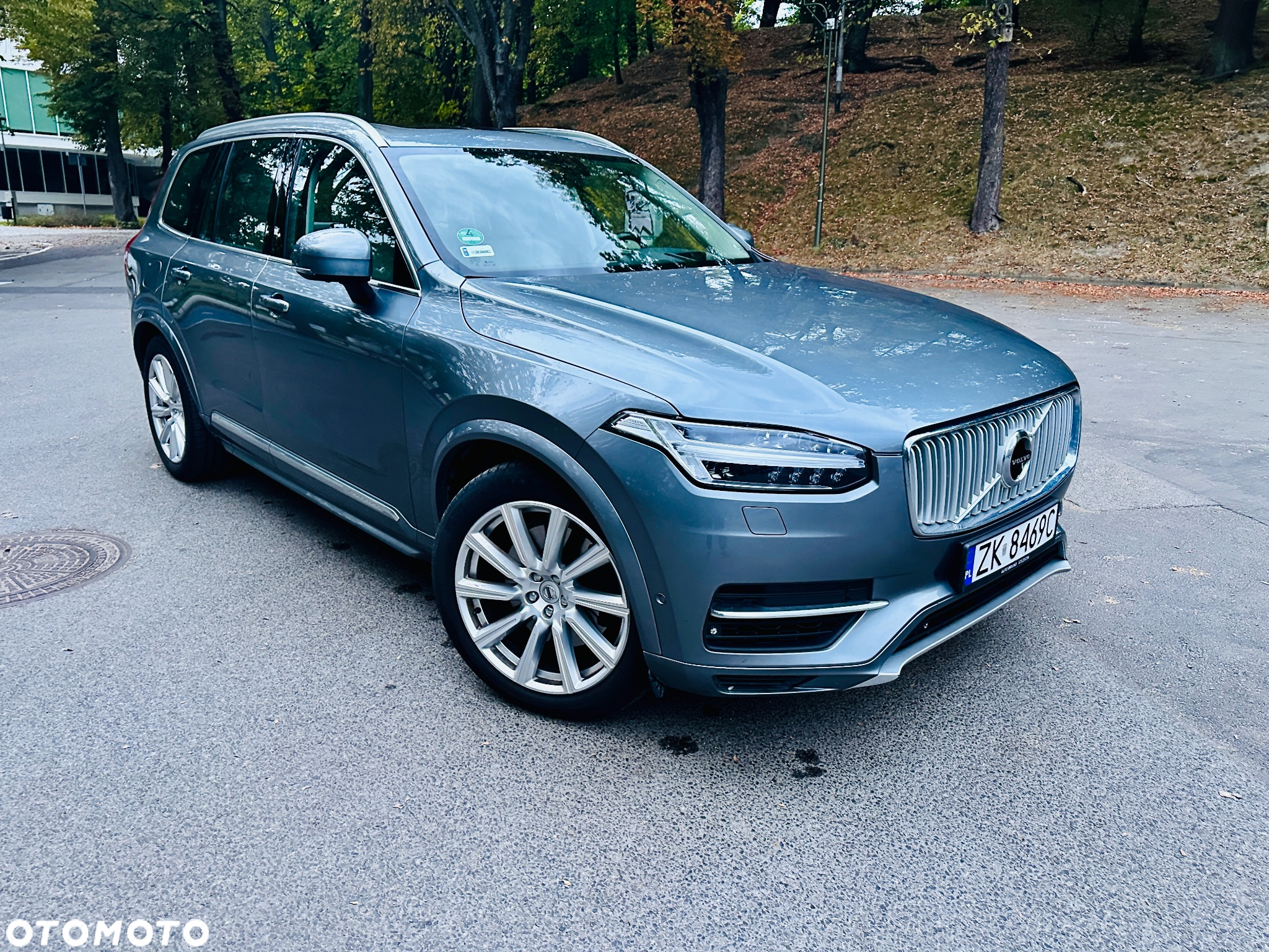 Volvo XC 90 T8 AWD Plug-In Hybrid Inscription 7os - 15