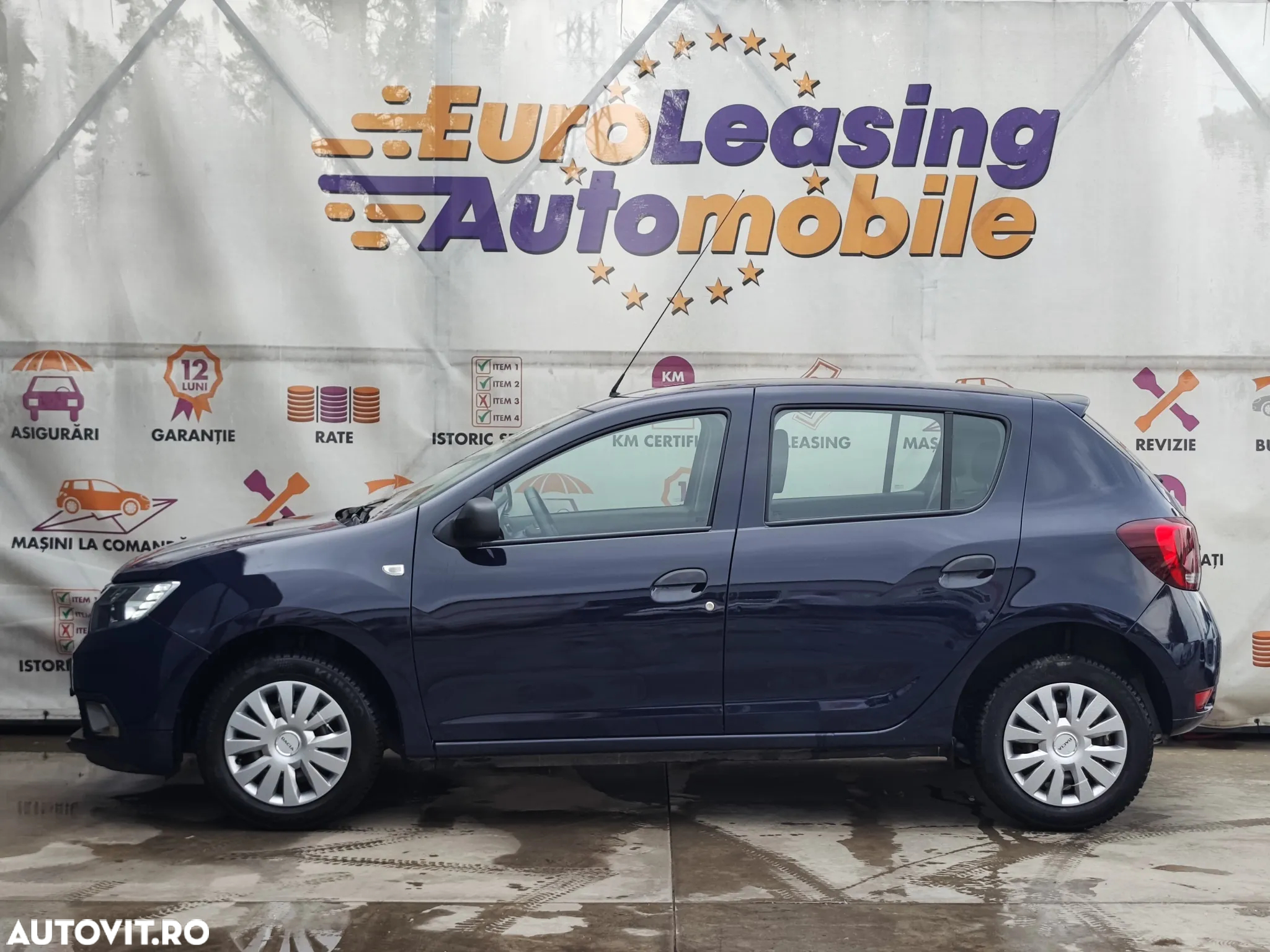 Dacia Sandero - 4